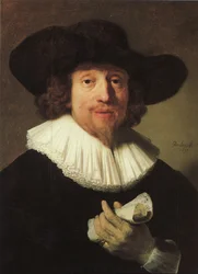 Portrait of a Man